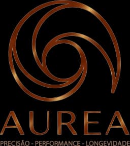 Aurea · Precisão, Performance, Longevidade